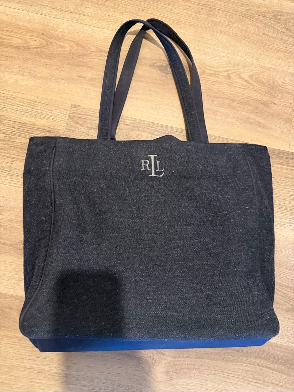 Ralph Lauren Black  RLL Tote
